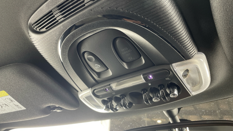 MINI Cooper 2.0 S Exclusive 3dr Auto Petrol Hatchback